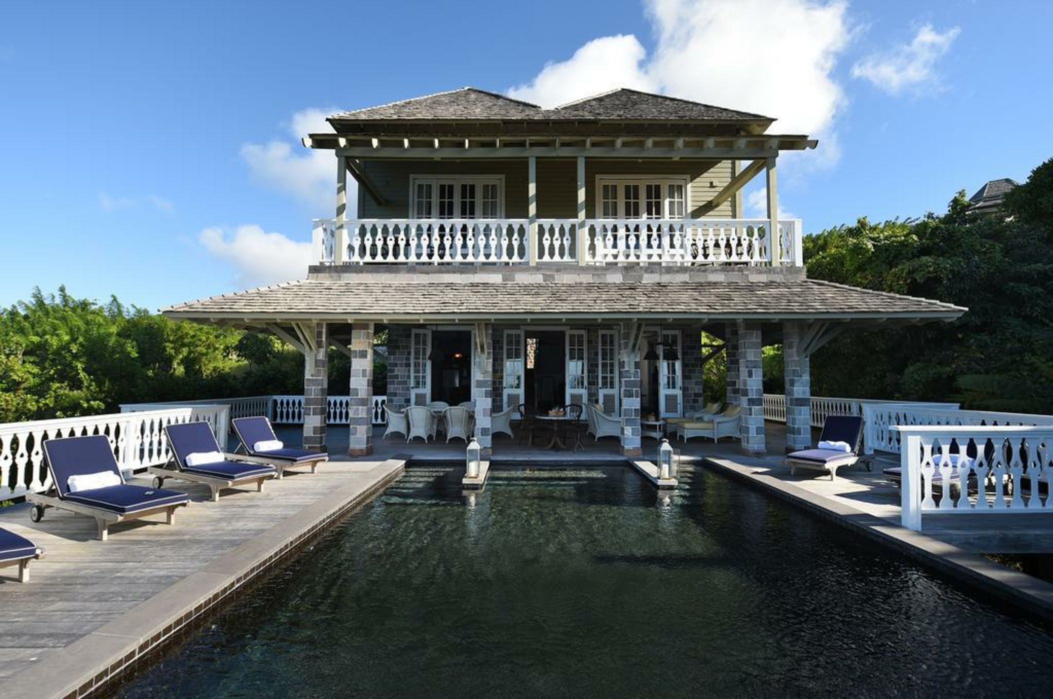 Belle Mont Farm - Kittitian Hill