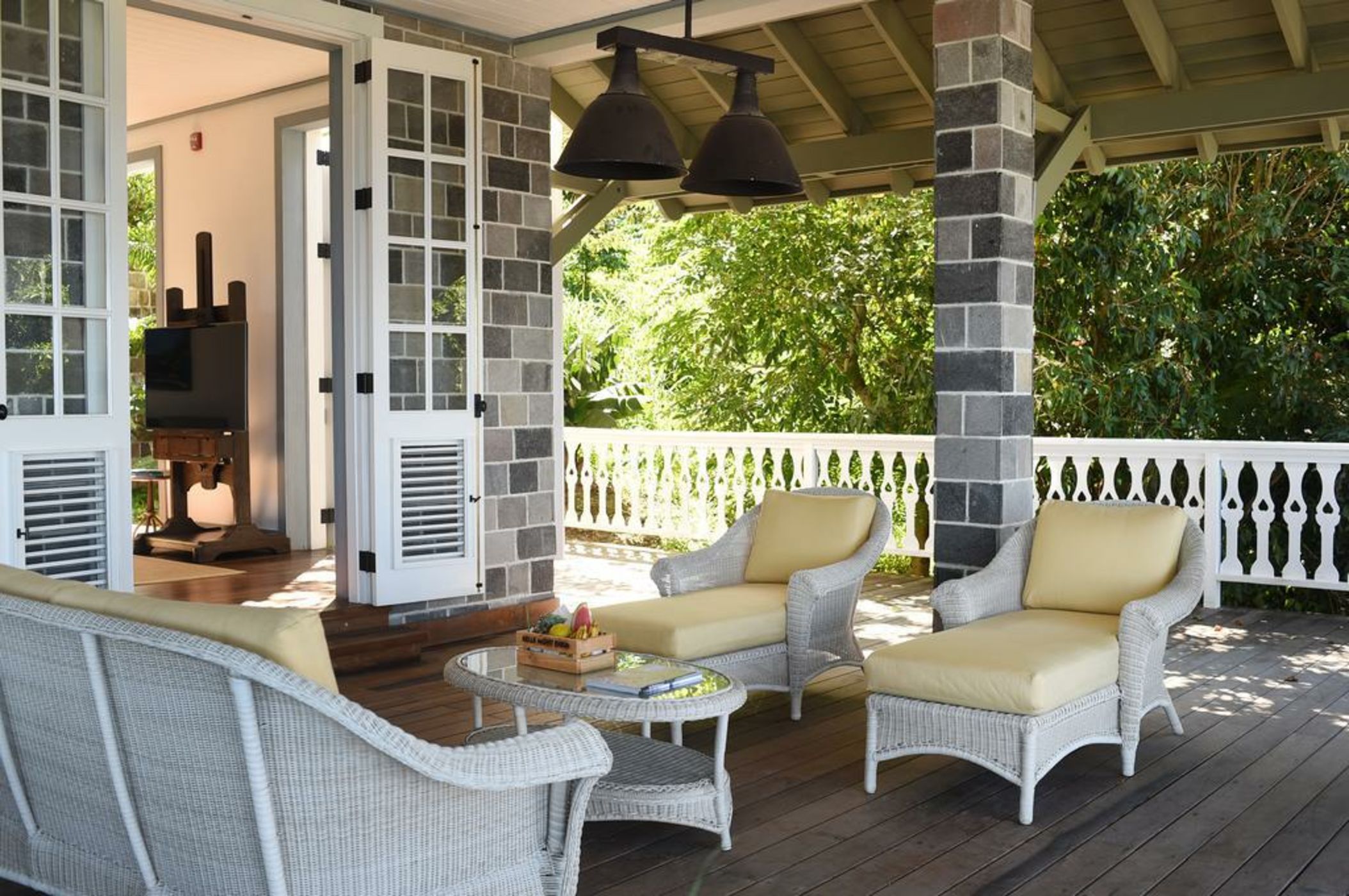 Belle Mont Farm - Kittitian Hill