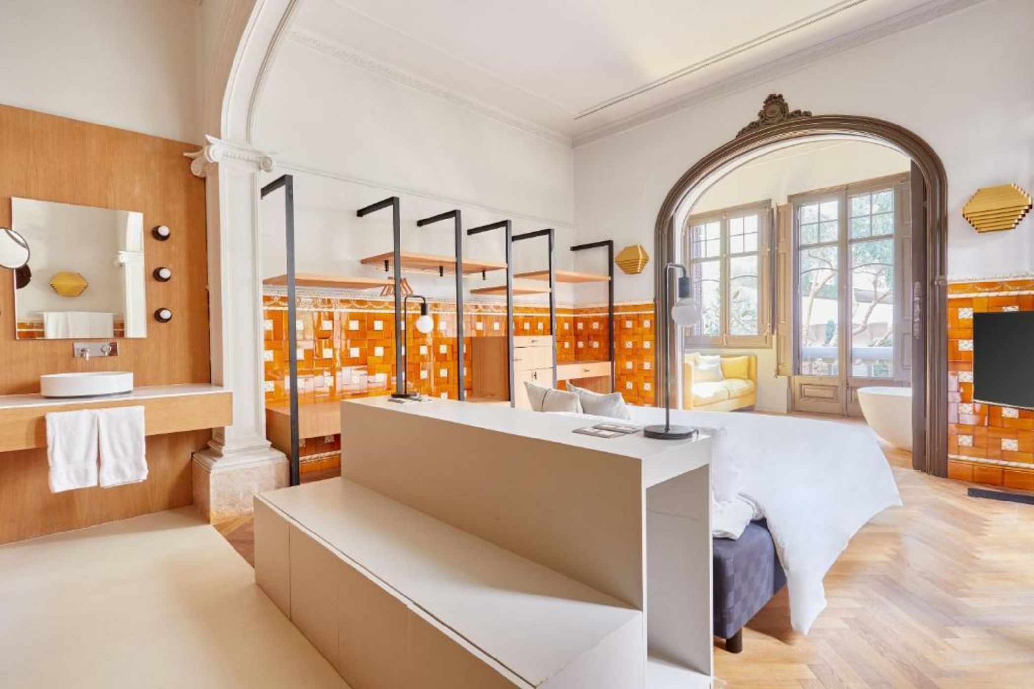 Sonder l Le Palacete