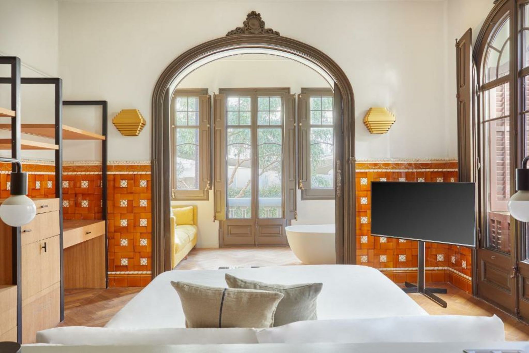 Sonder l Le Palacete