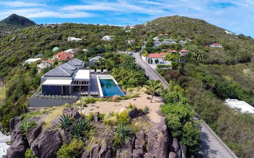 Villa Lodge Epices St Barth Villa Lodge Epices St Barth