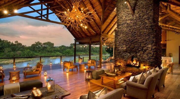 Lion Sands - Tinga Lodge