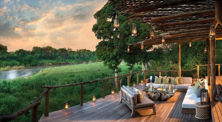 Lion Sands - Tinga Lodge