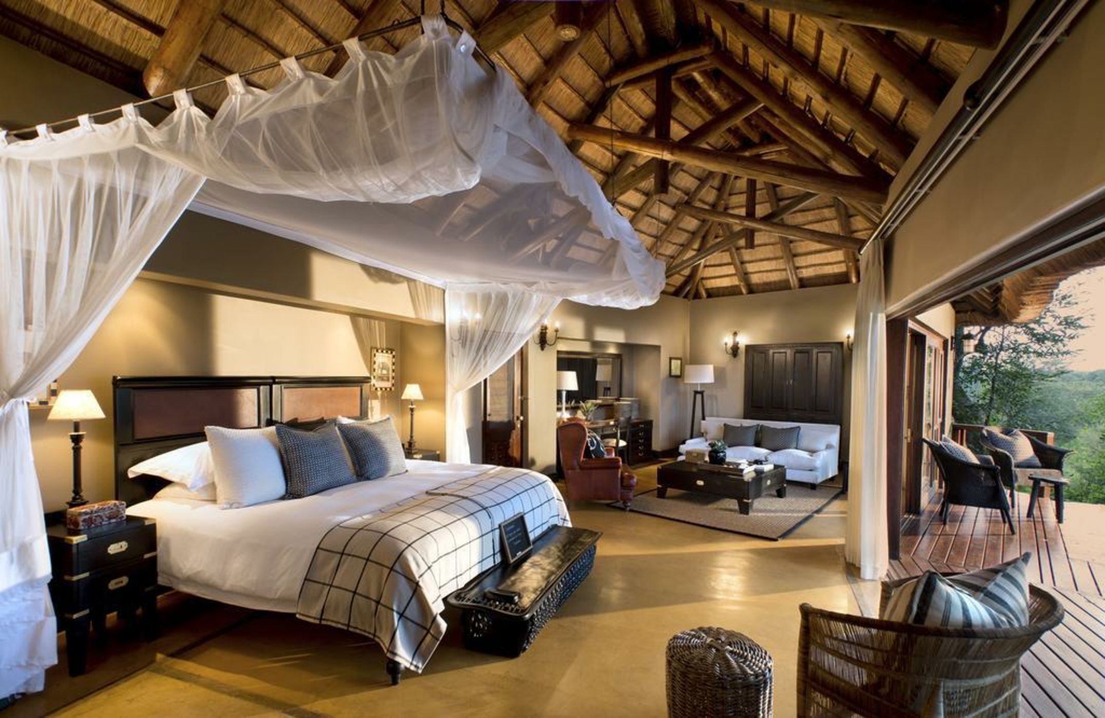 Lion Sands - Tinga Lodge