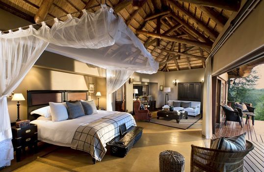 Lion Sands - Tinga Lodge