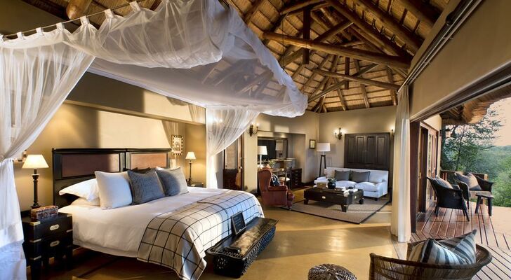 Lion Sands - Tinga Lodge