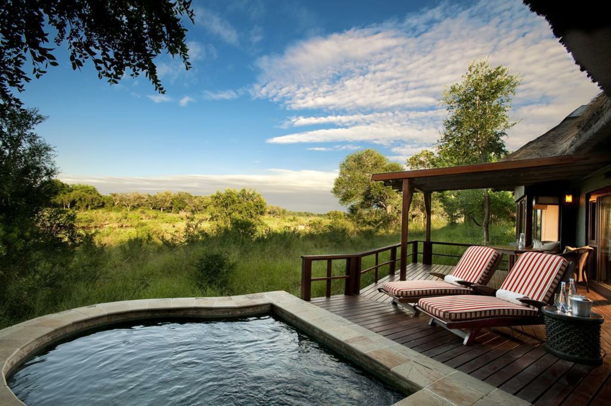 Lion Sands - Tinga Lodge