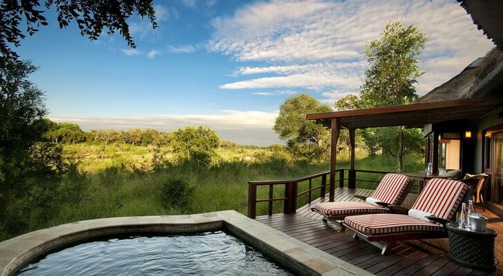 Lion Sands - Tinga Lodge