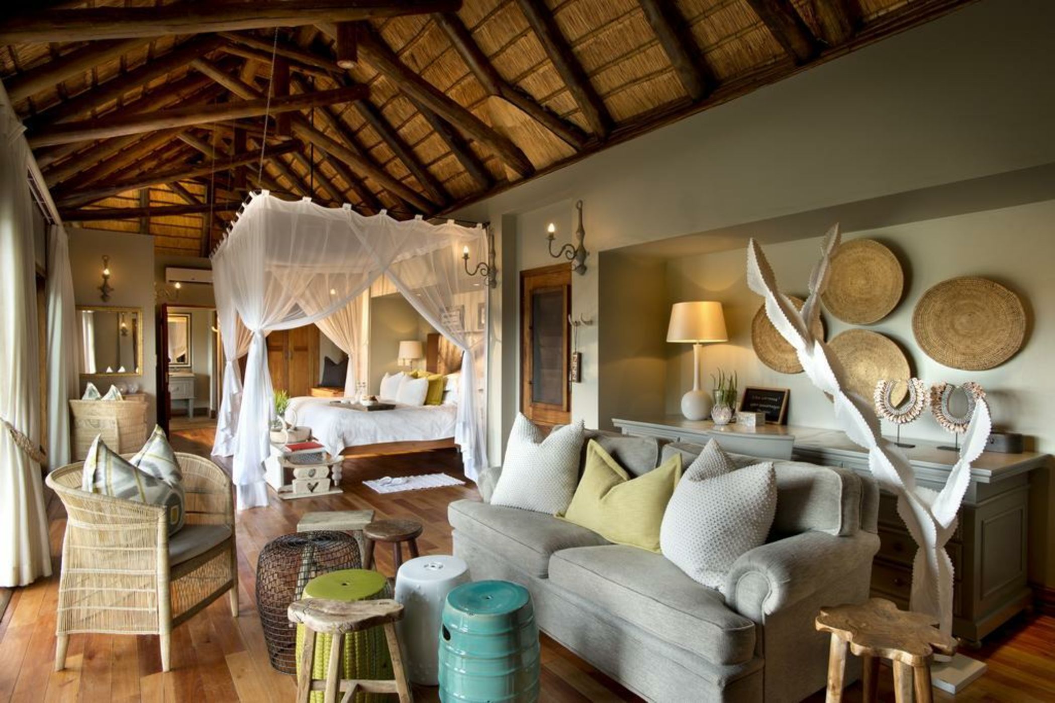 Lion Sands - Tinga Lodge