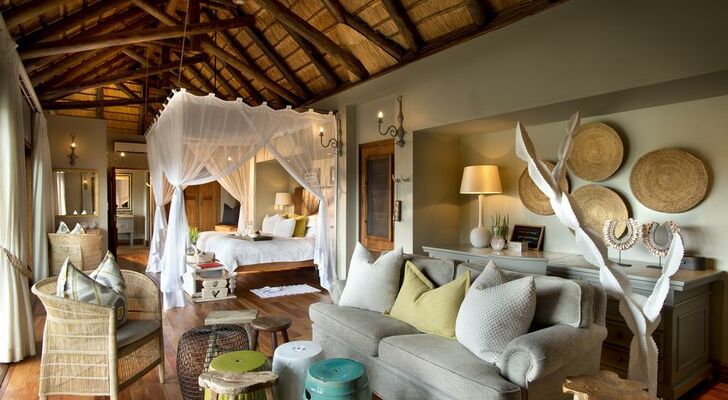 Lion Sands - Tinga Lodge