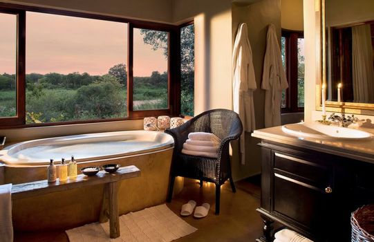 Lion Sands - Tinga Lodge