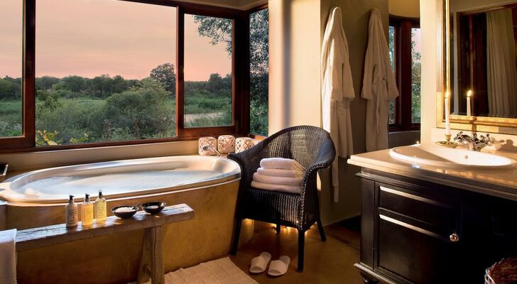 Lion Sands - Tinga Lodge