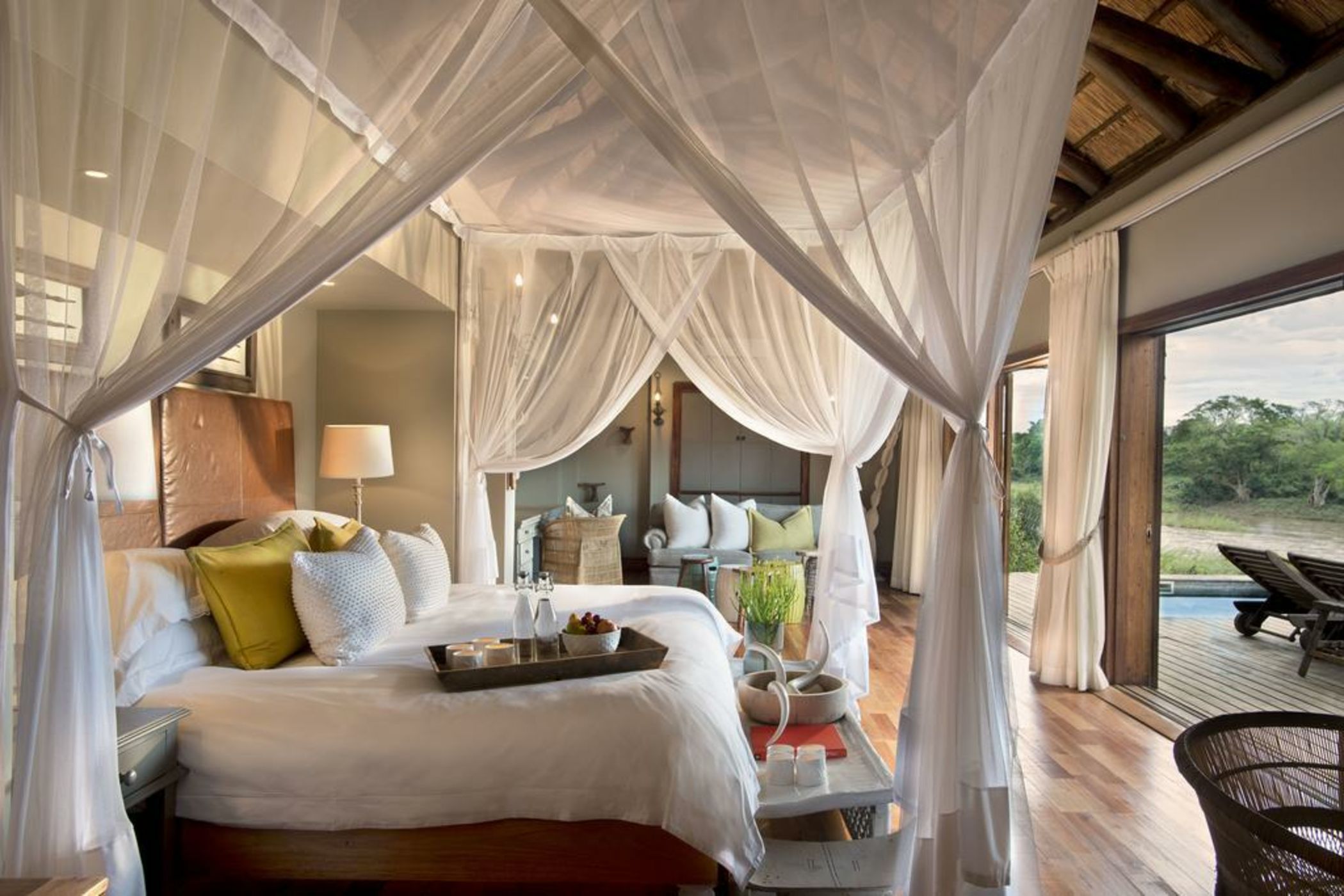 Lion Sands - Tinga Lodge