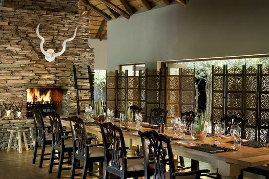 Lion Sands - Tinga Lodge