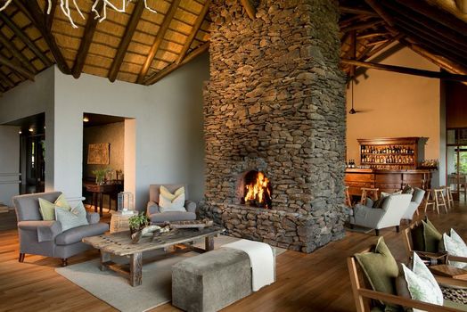 Lion Sands - Tinga Lodge