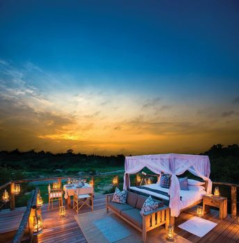 Lion Sands - Tinga Lodge