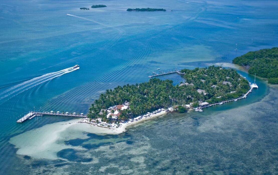 Little Palm Island Resort amp Spa - Little Palm Island Resort Spa A Noble House Resort Little Torch Key 012 48396 1110x700 