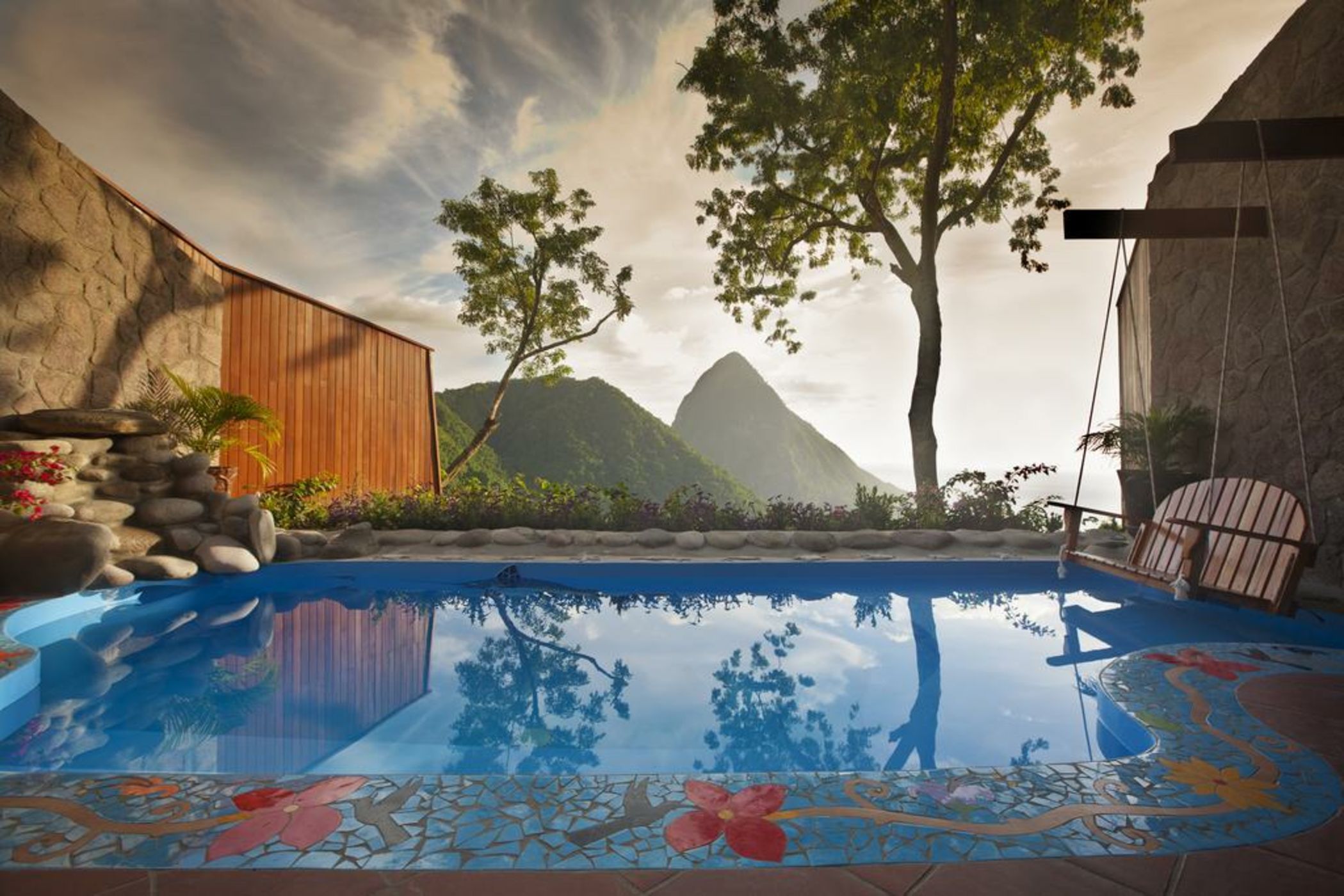 Ladera Resort