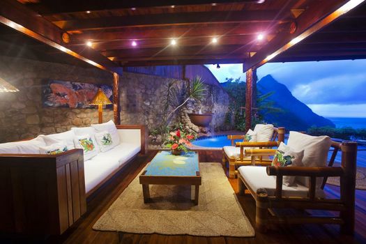 Ladera Resort