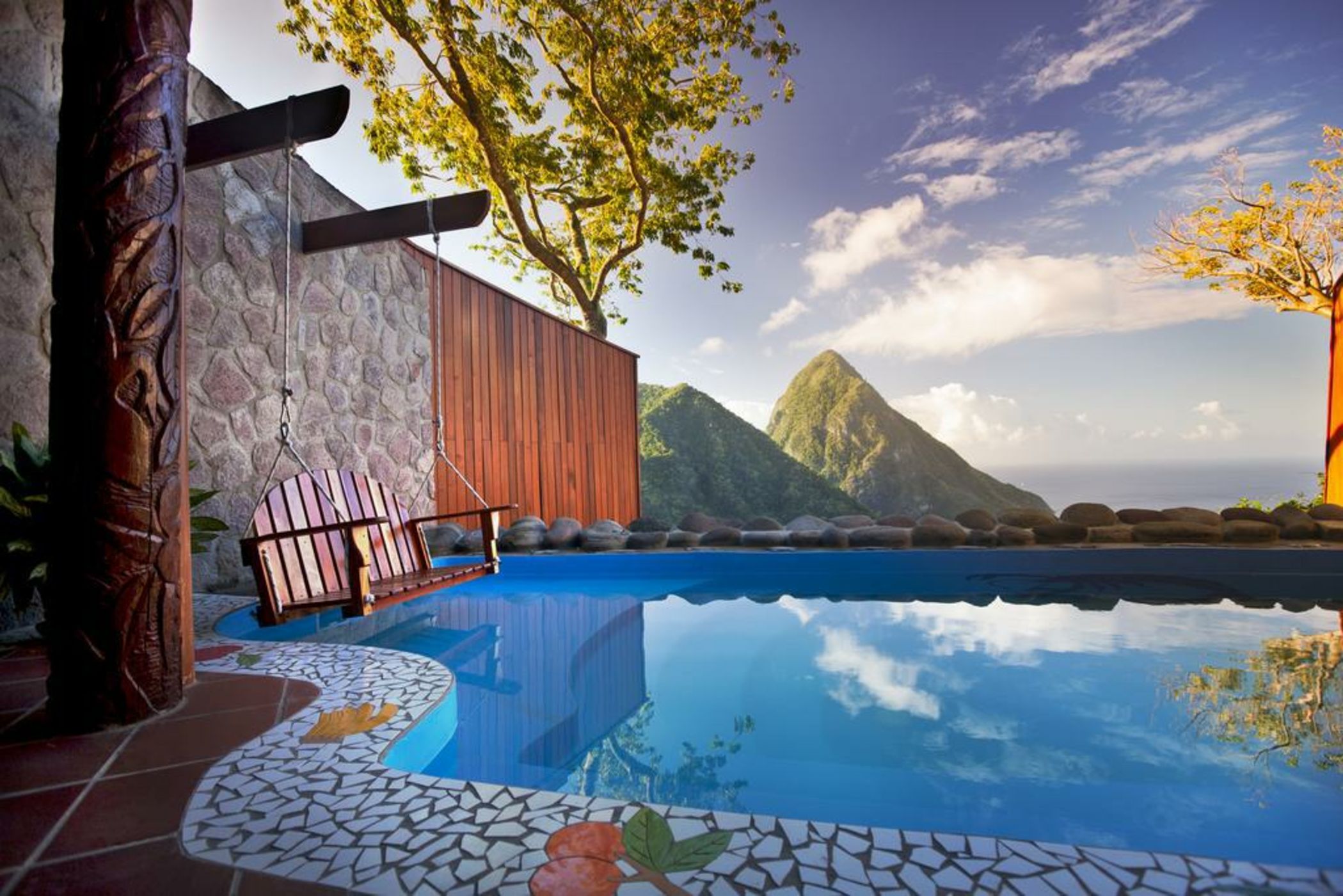Ladera Resort