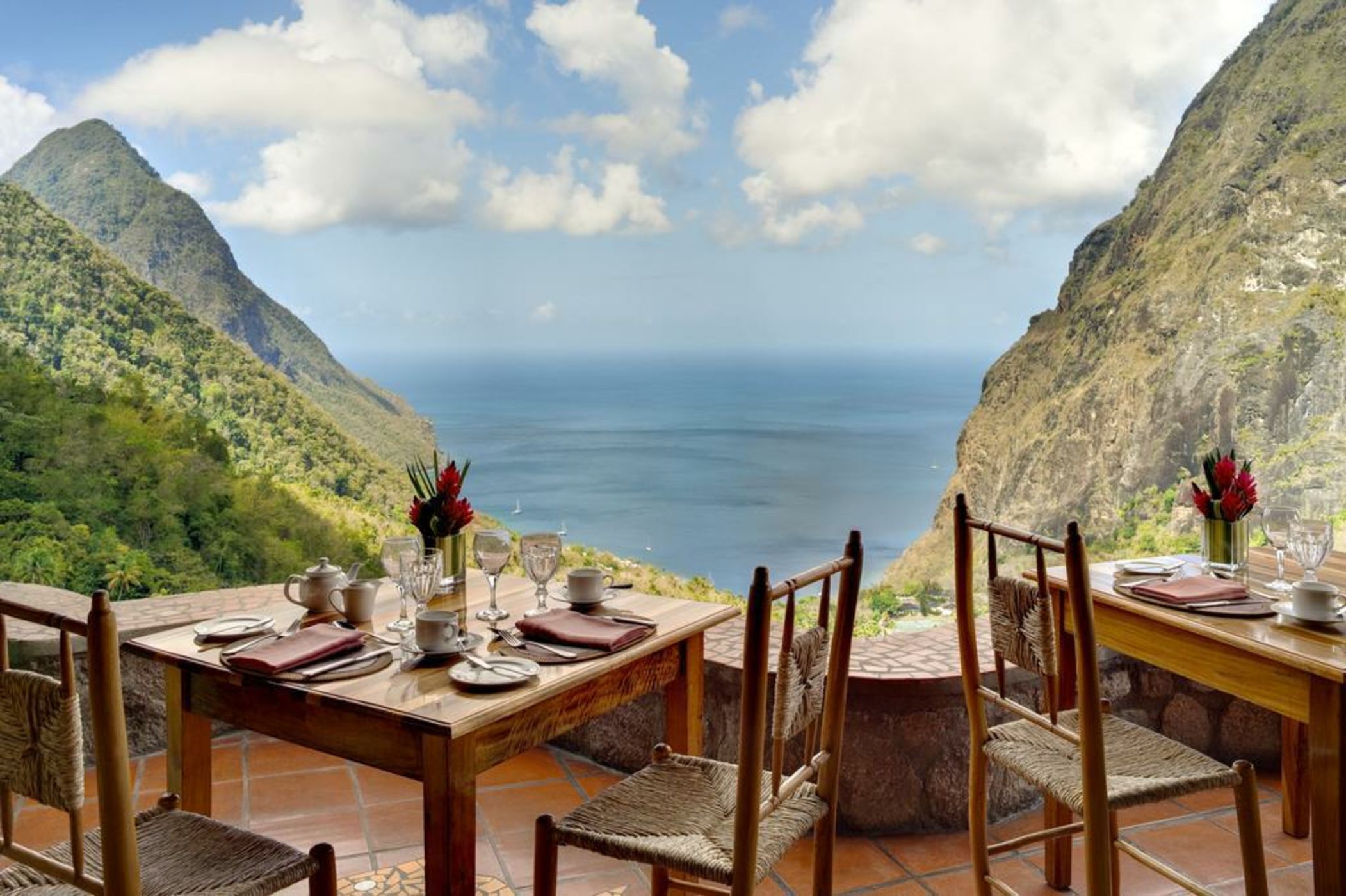 Ladera Resort