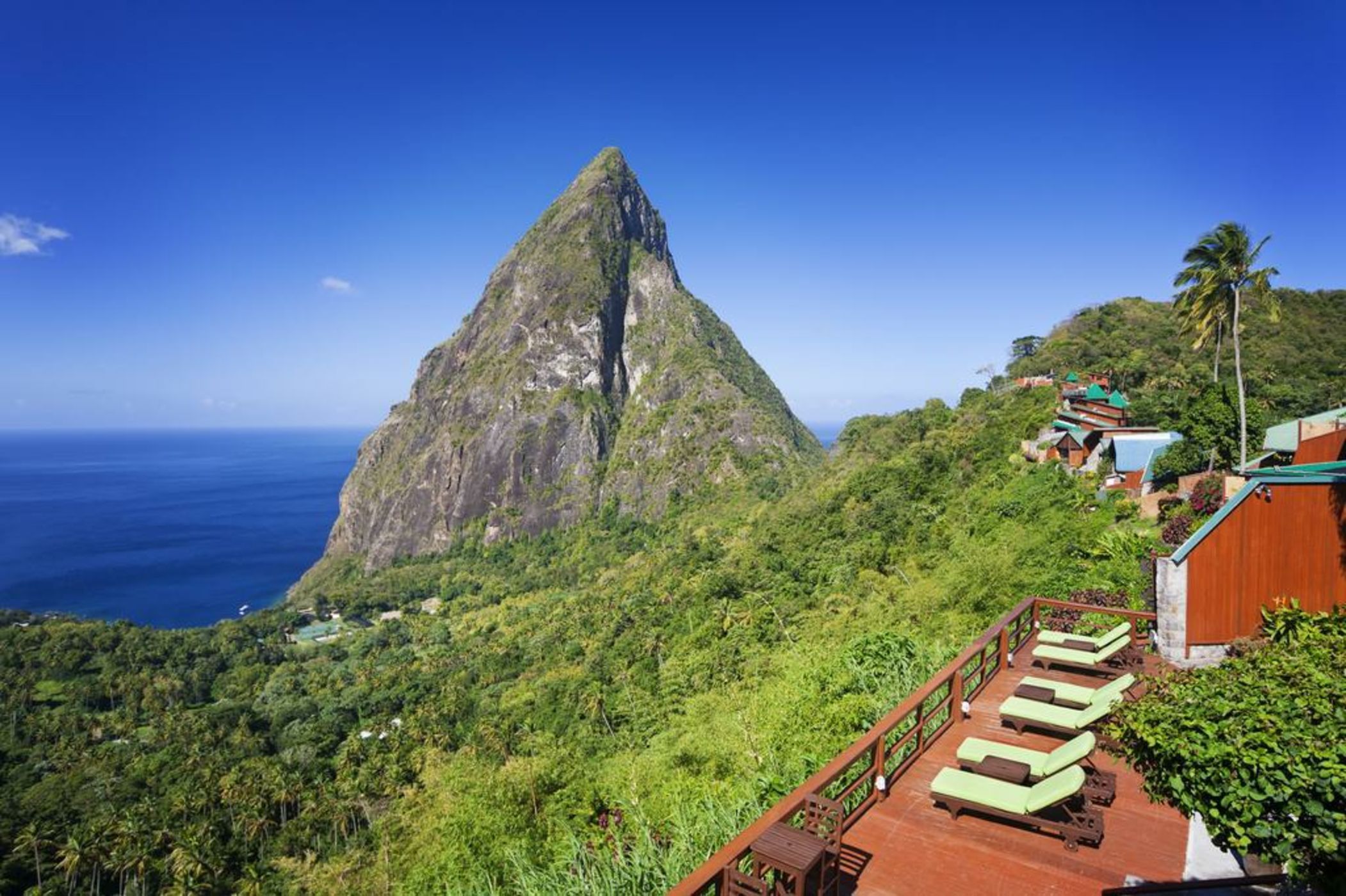 Ladera Resort, a Design Boutique Hotel St Lucia, Saint Lucia