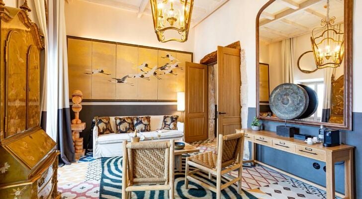 Hotel La Torre del Canonigo - Small Luxury Hotels