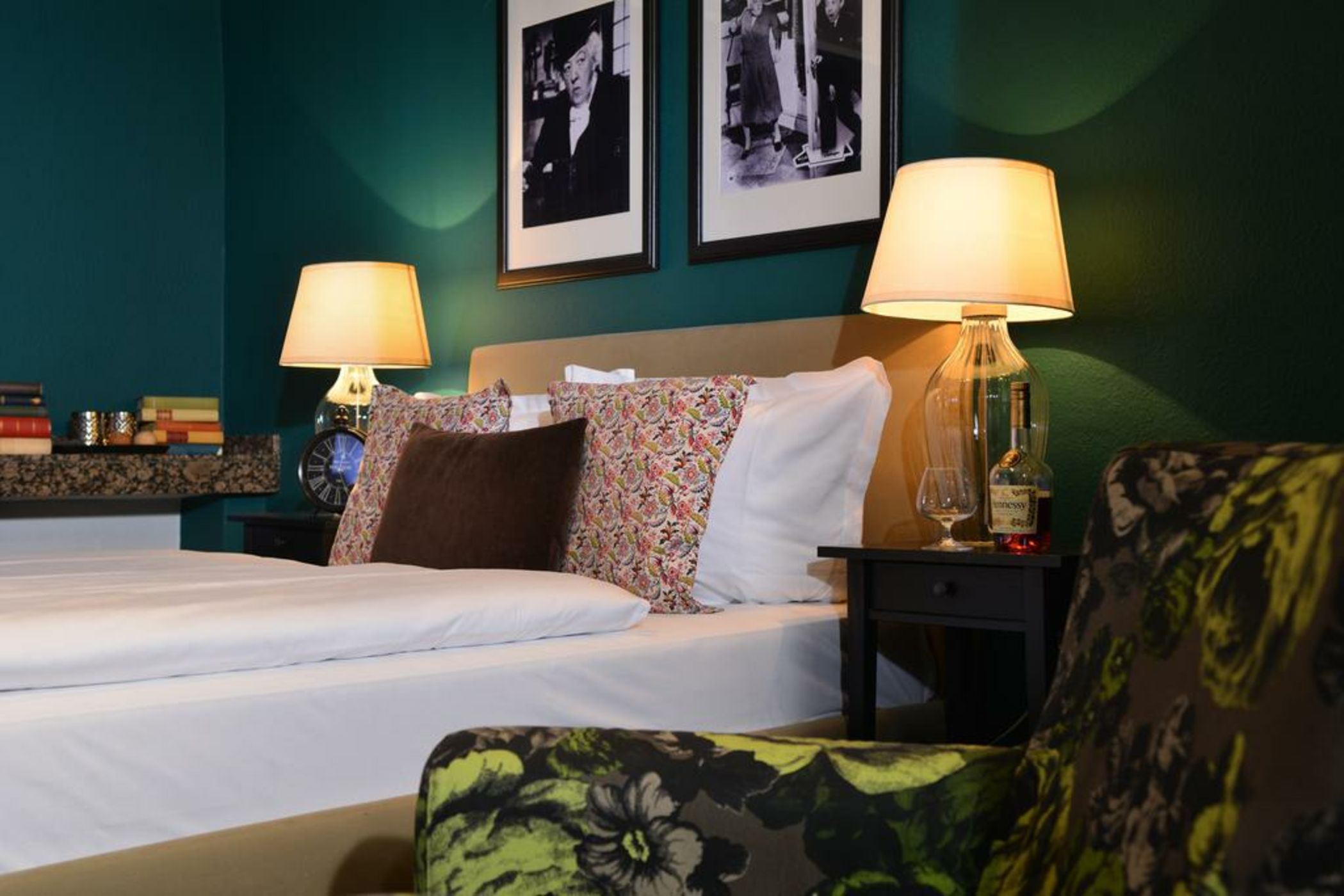 hotel friends Düsseldorf Downtown