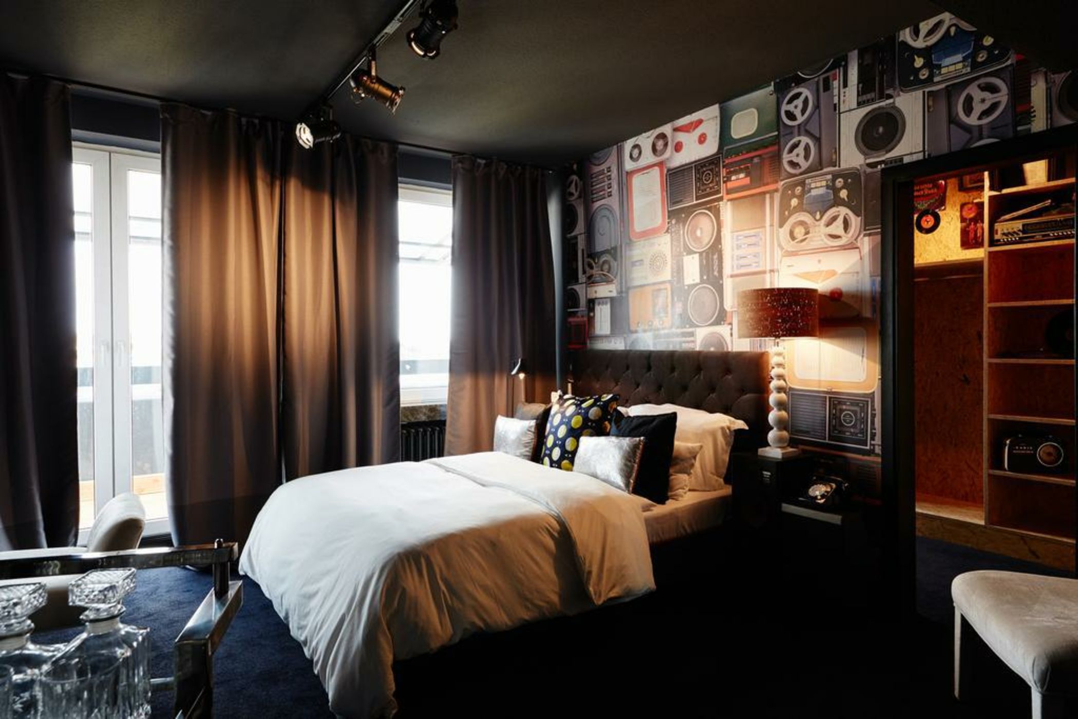 hotel friends Düsseldorf Downtown