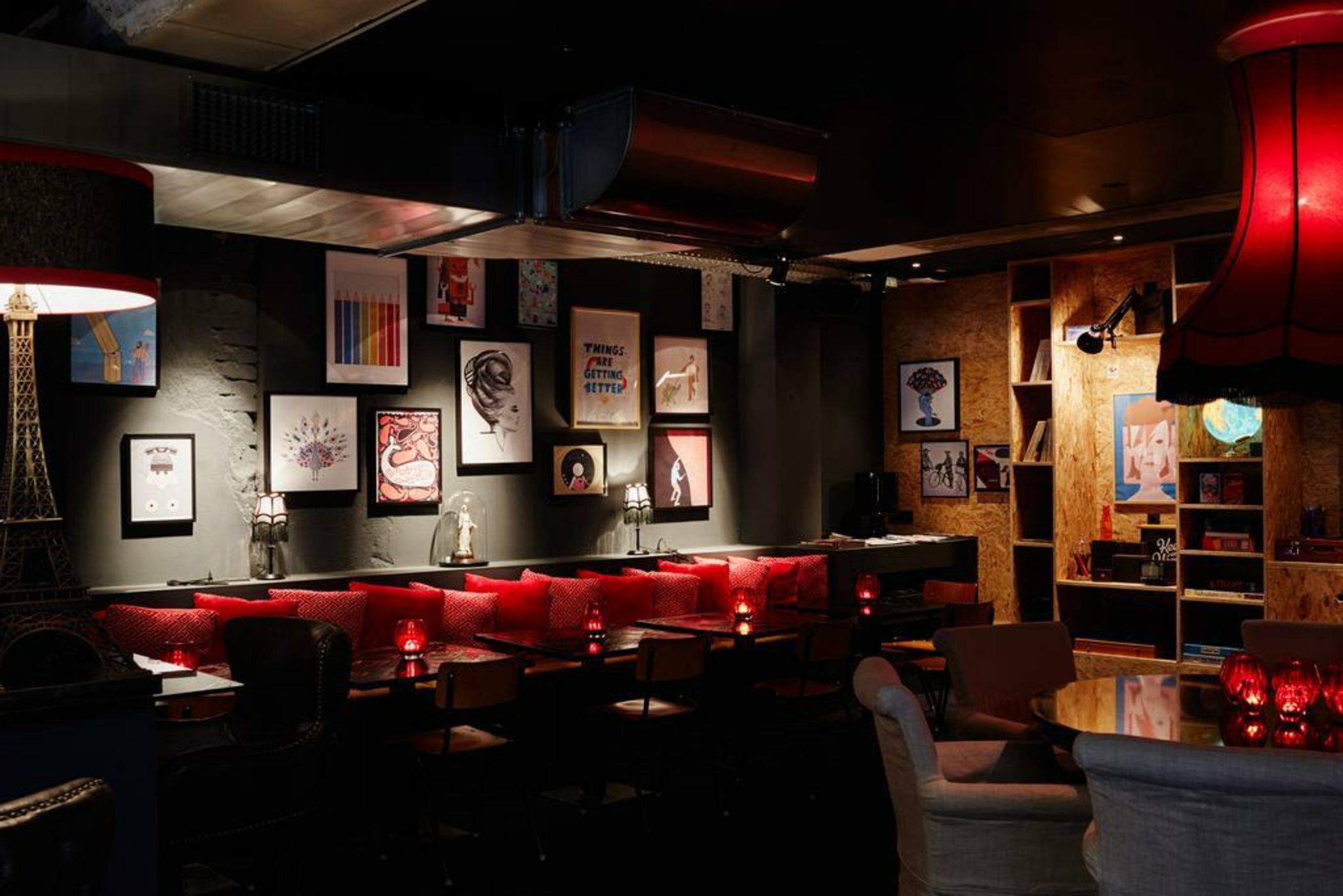 hotel friends Düsseldorf Downtown