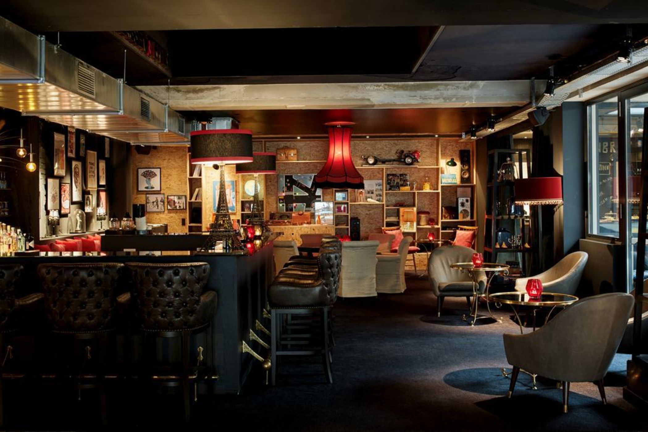 hotel friends Düsseldorf Downtown