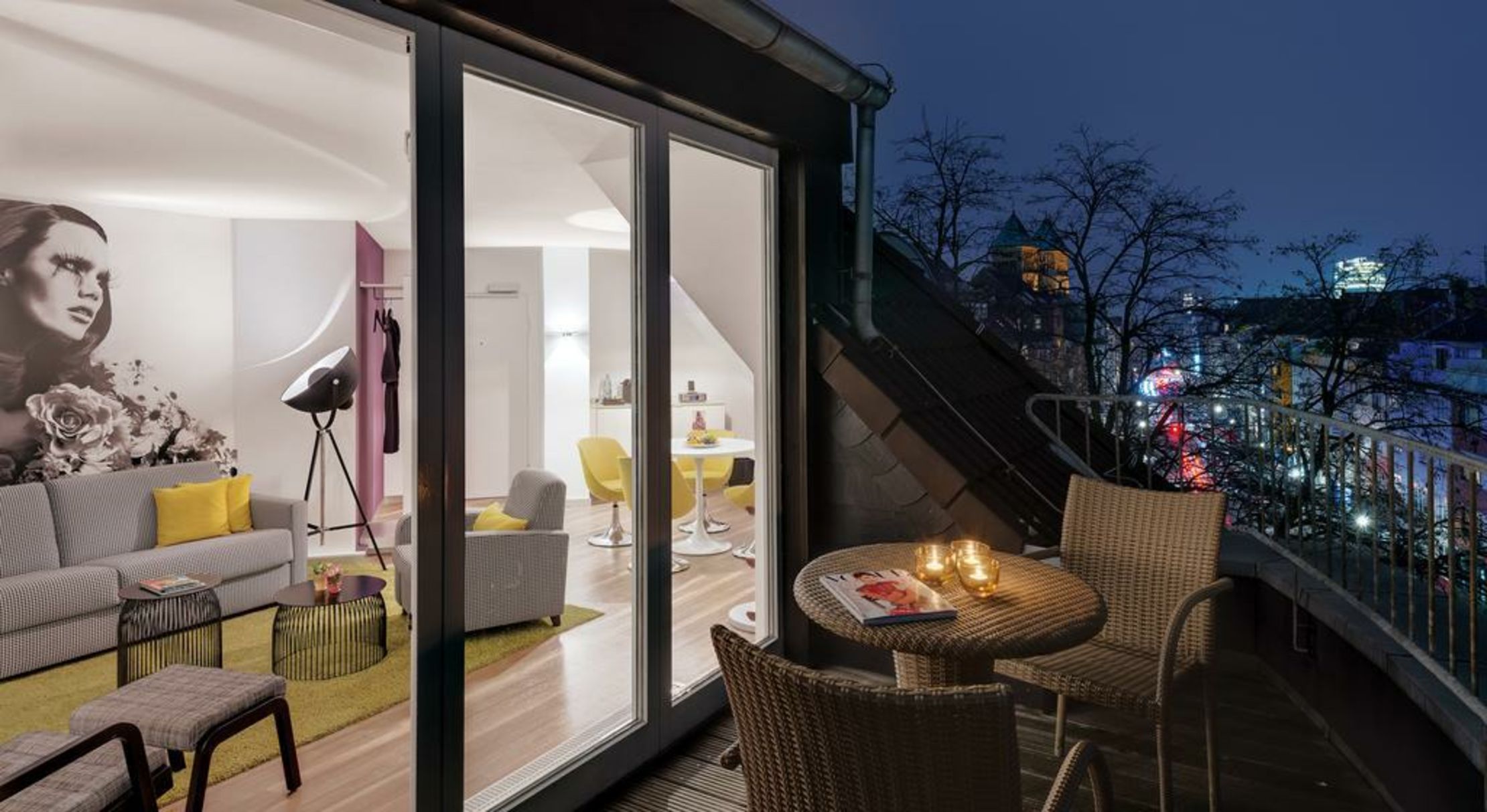 Hotel Indigo - Dusseldorf - Victoriaplatz, an IHG Hotel