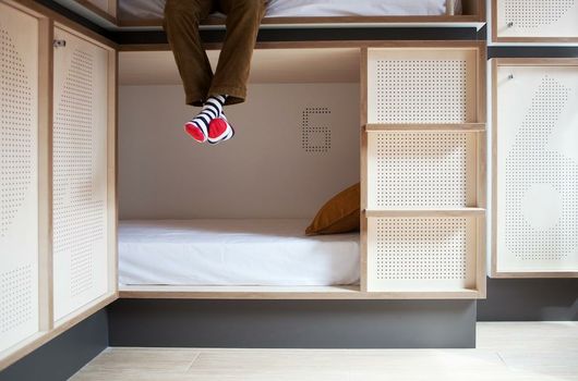 Toc Hostel Madrid