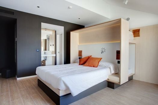 Toc Hostel Madrid