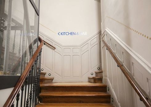 Toc Hostel Madrid