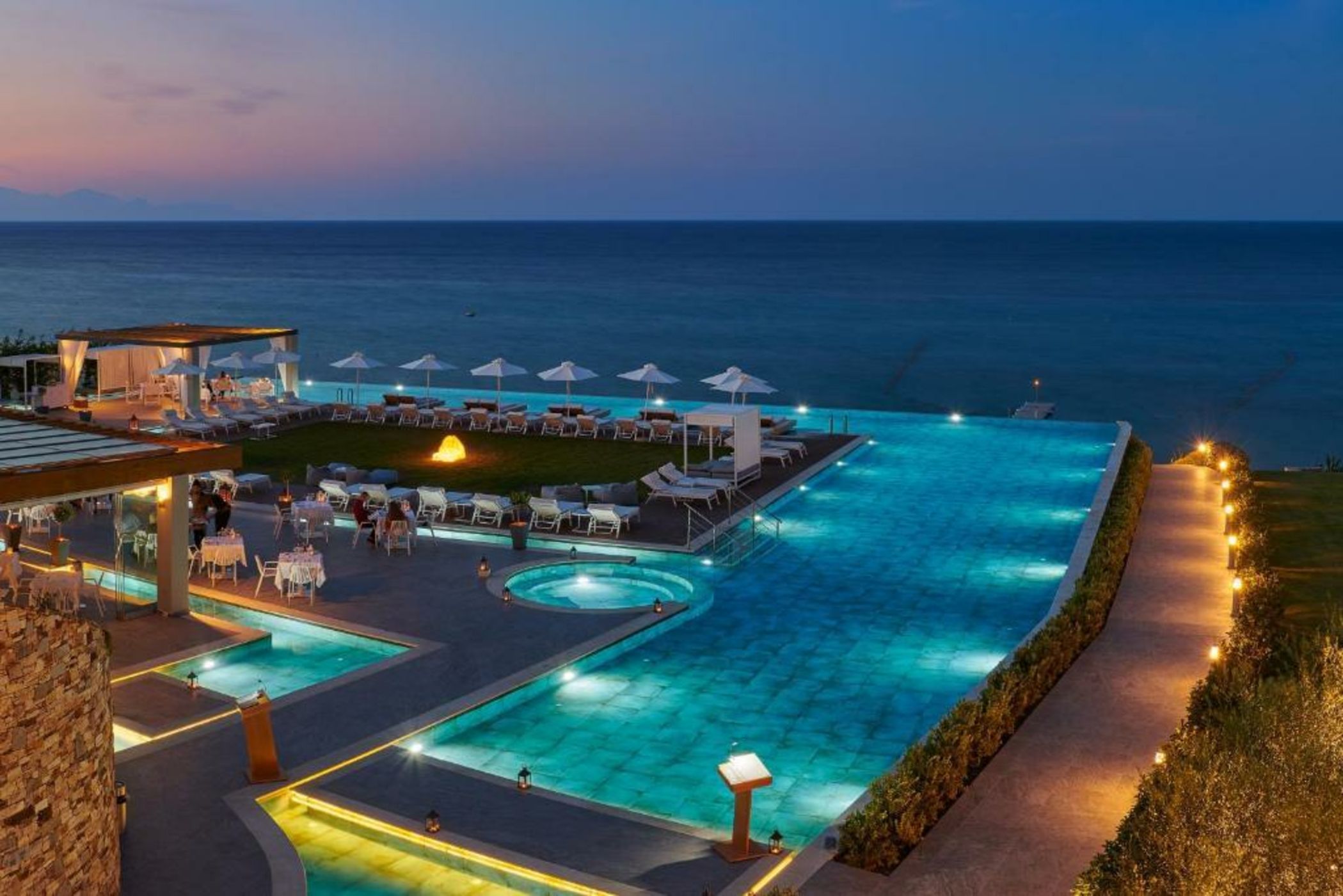 Lesante Blu, a member of The Leading Hotels of the World - Adults Only