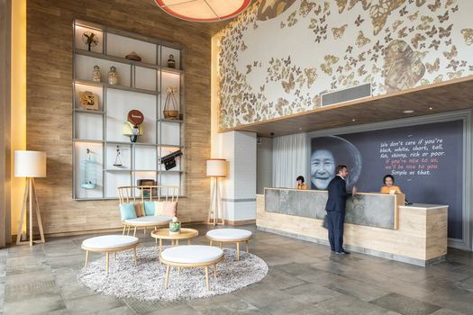 Fusion Suites Saigon
