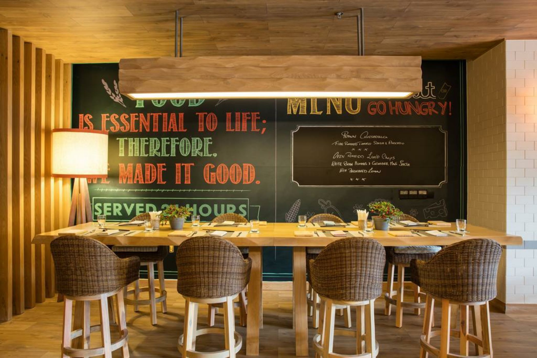 Fusion Suites Saigon