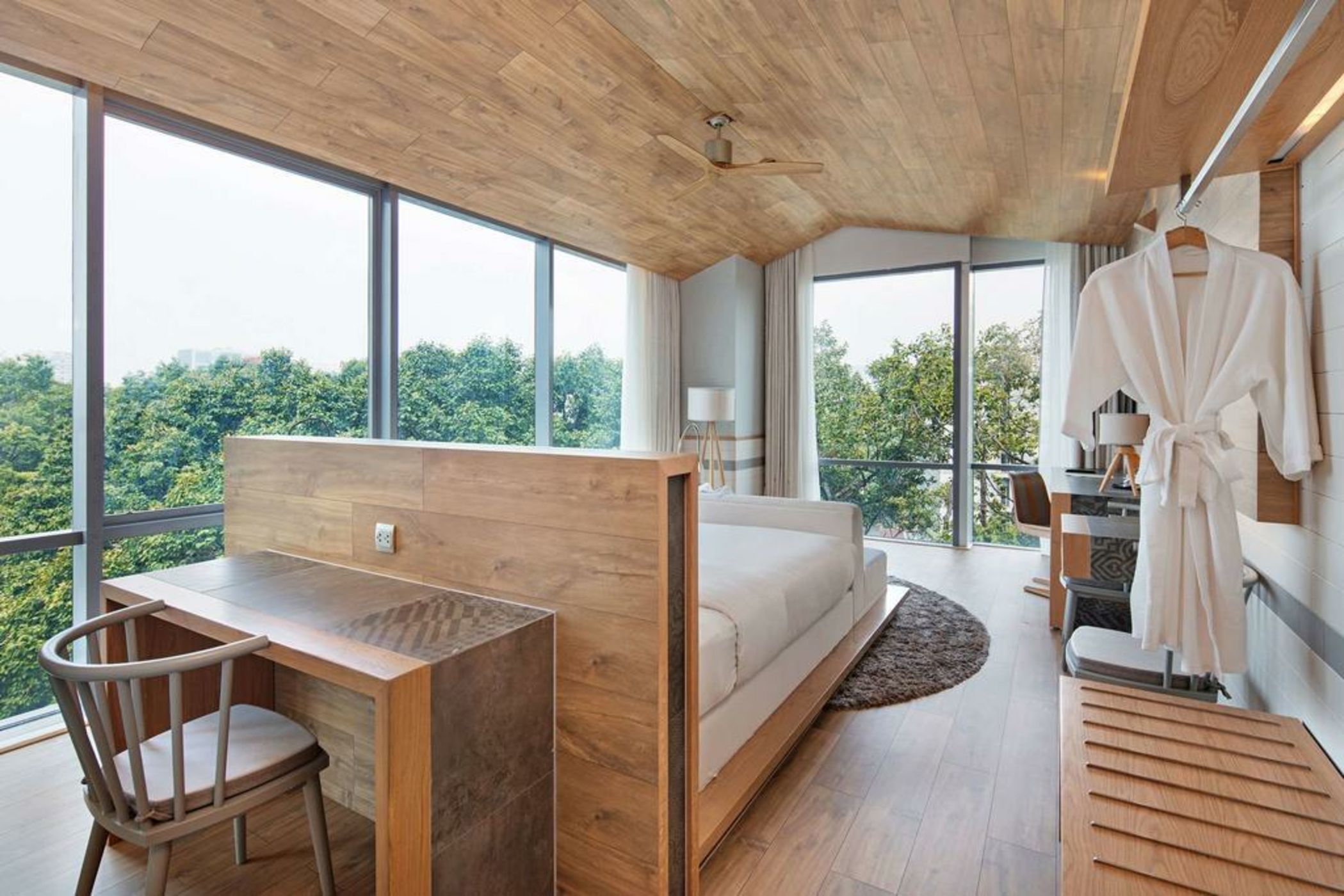 Fusion Suites Saigon