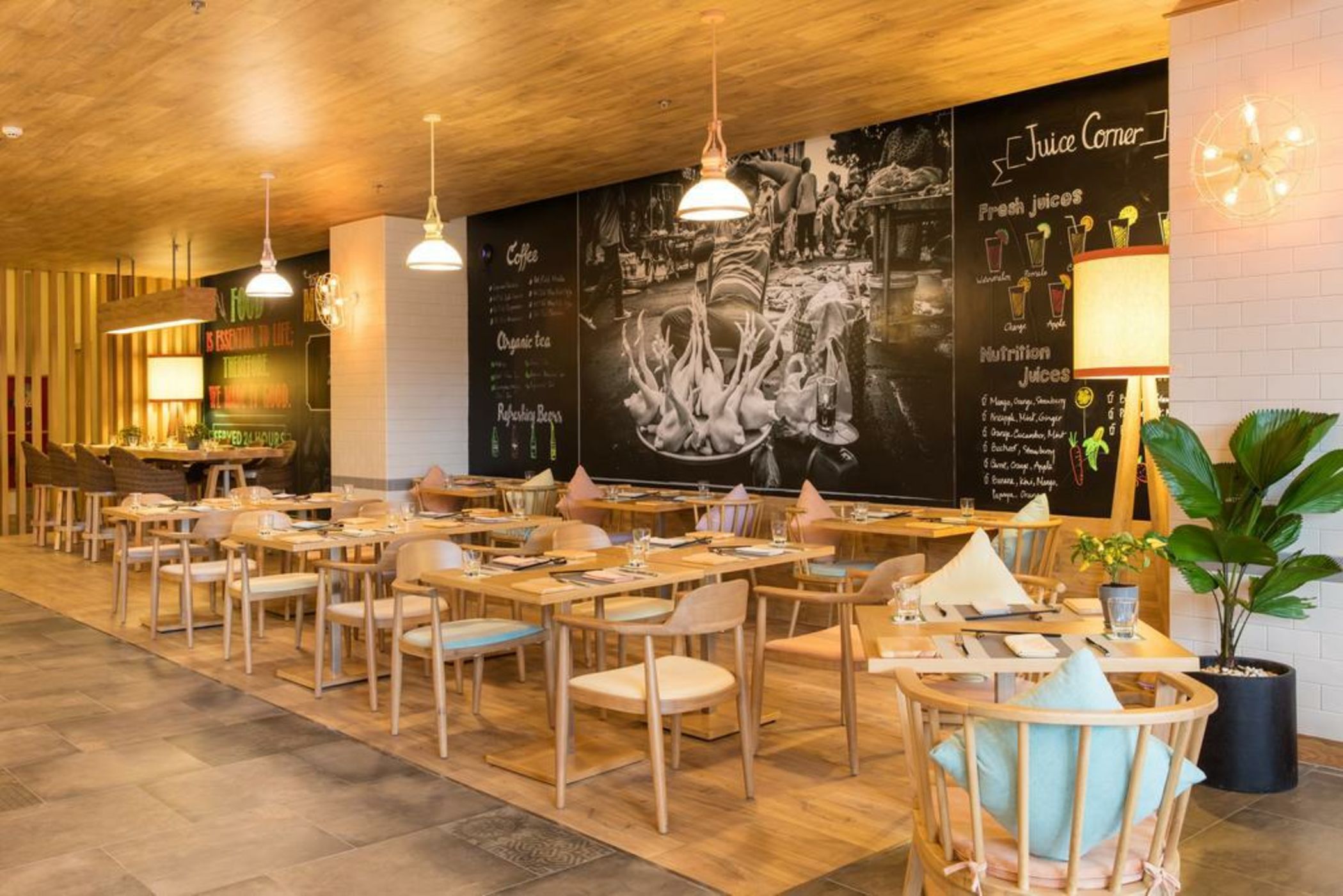 Fusion Suites Saigon