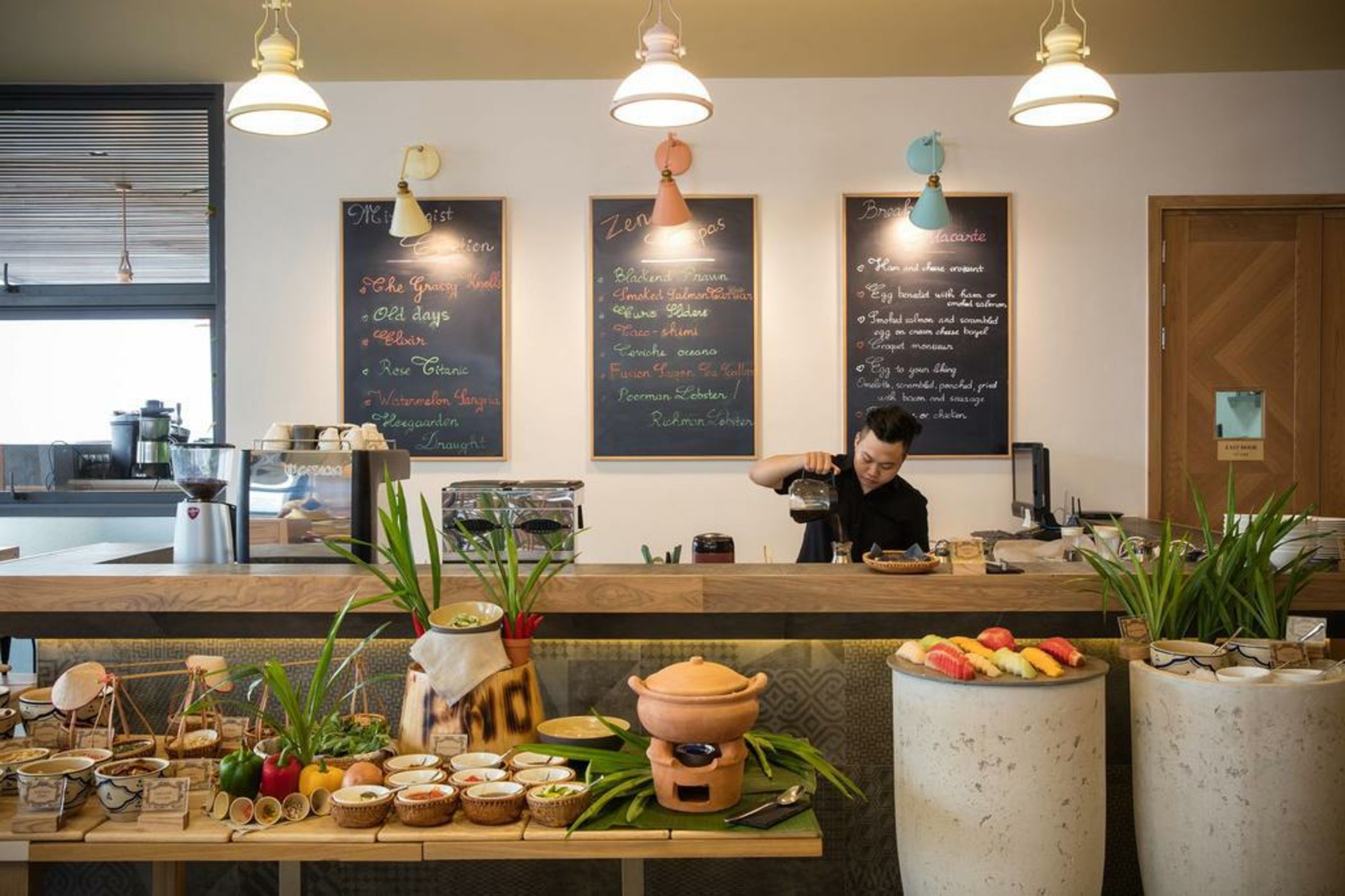 Fusion Suites Saigon