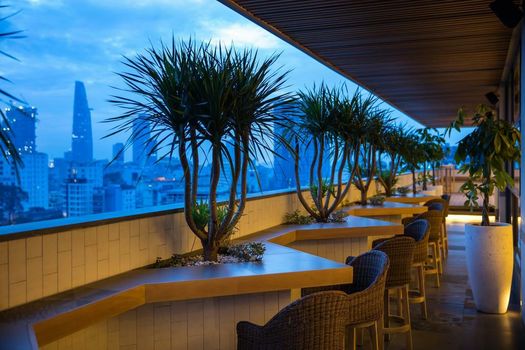 Fusion Suites Saigon
