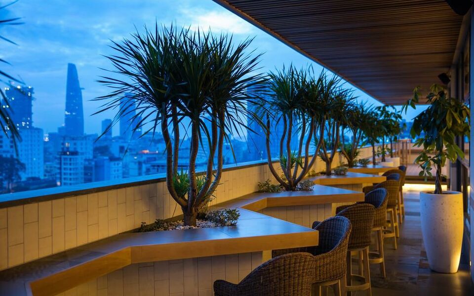 Boutique Hotel Ho Chi Minh Boutique Hotel Ho Chi Minh