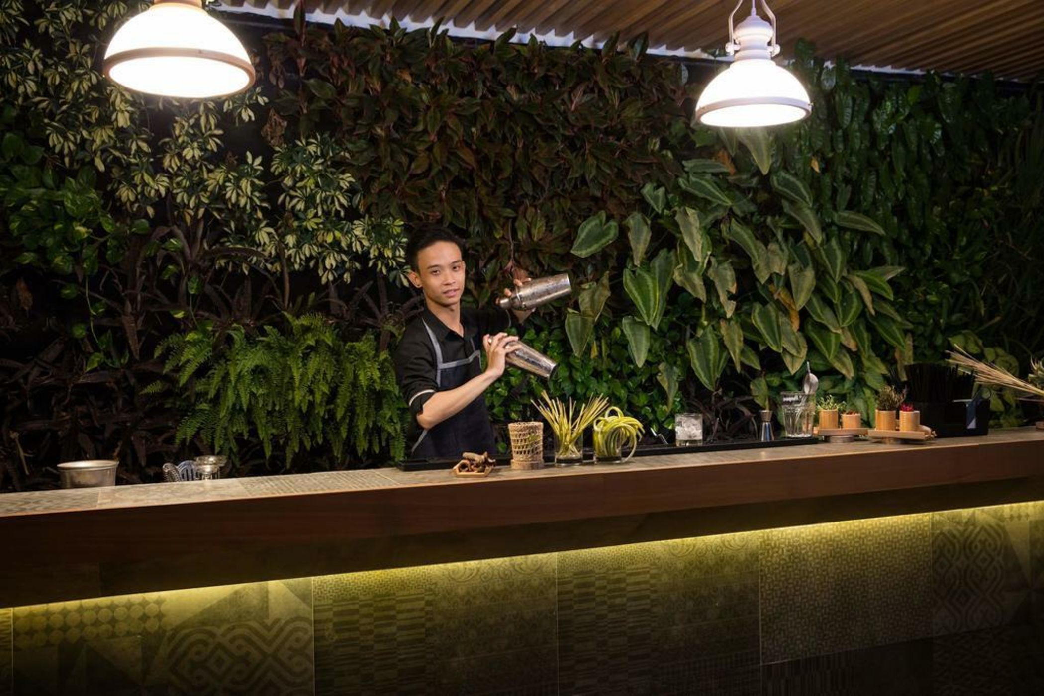 Fusion Suites Saigon