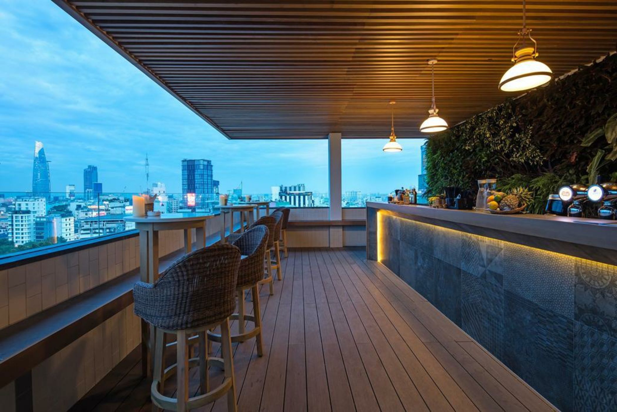 Fusion Suites Saigon