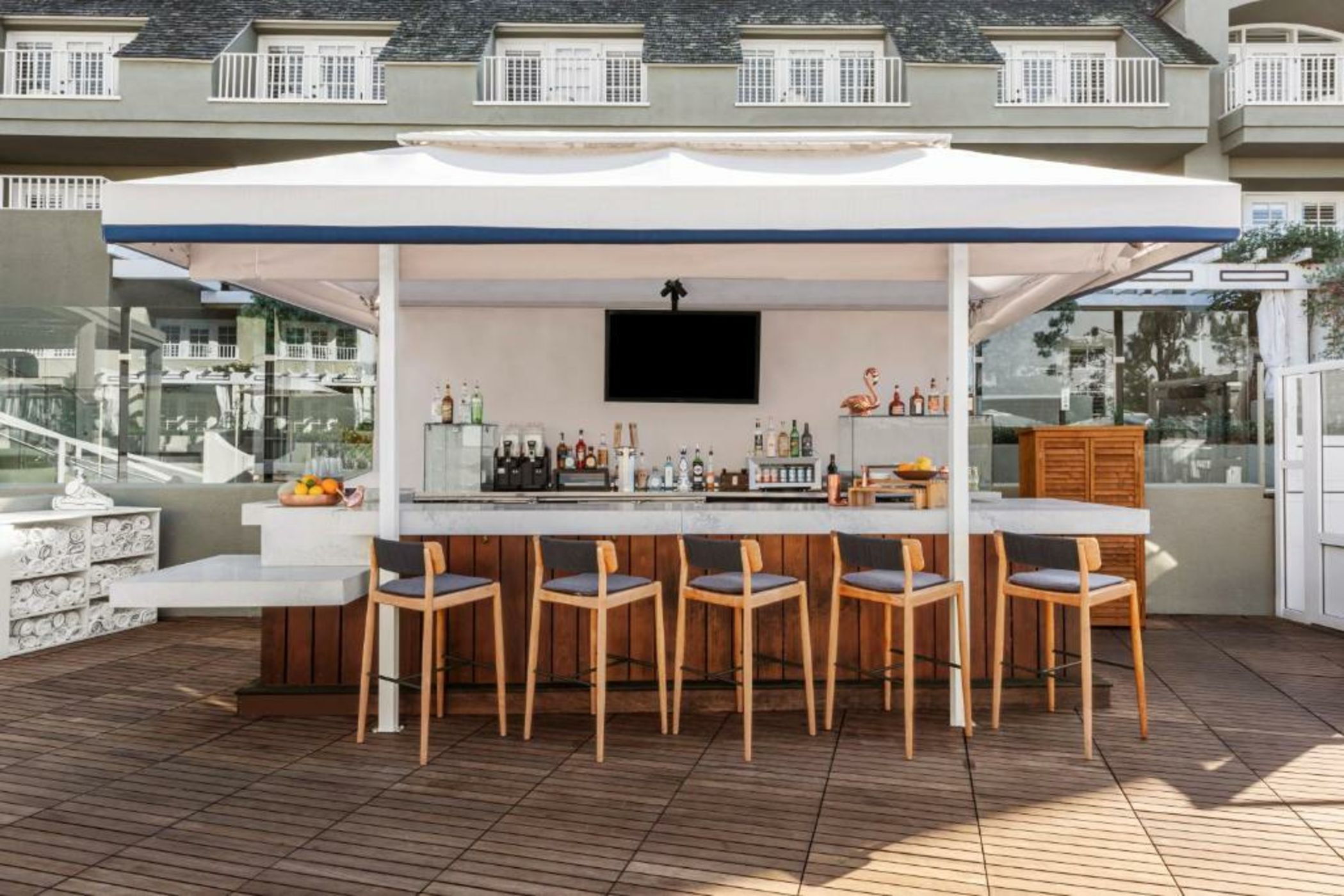 L'Auberge Del Mar Resort and Spa