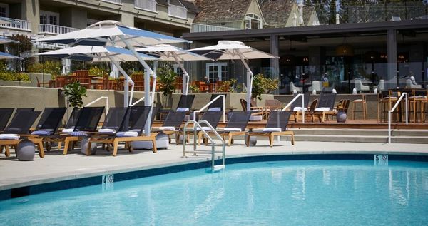 L'Auberge Del Mar Resort and Spa