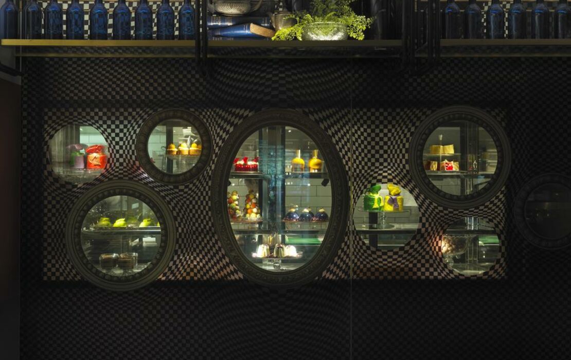 QT Melbourne, a Design Boutique Hotel Melbourne, Australia