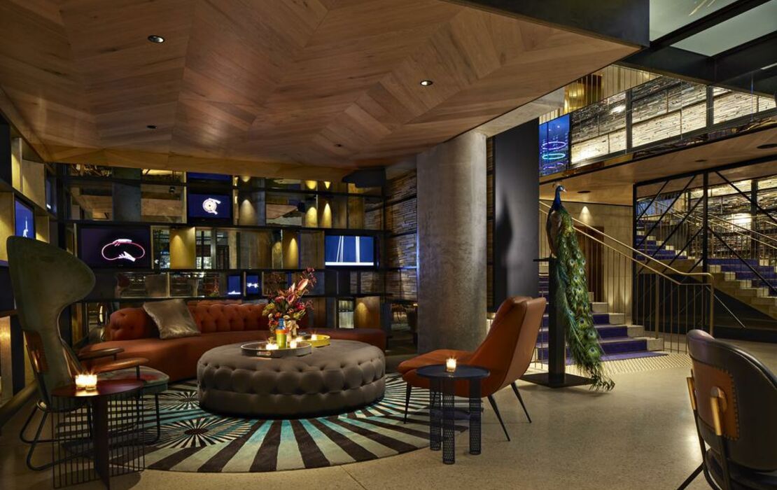 QT Melbourne, a Design Boutique Hotel Melbourne, Australia