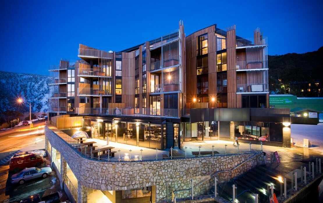 QT Falls Creek, a Design Boutique Hotel Falls Creek, Australia